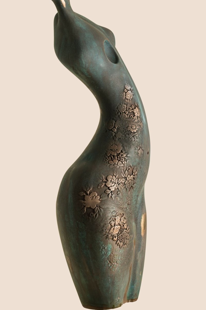 Balance and Imperfection - Sculpture - ACad Home