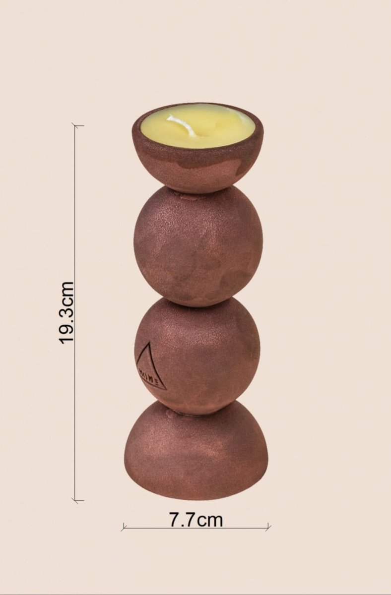 Balanced Radiance - Scented Candles - ACad Home