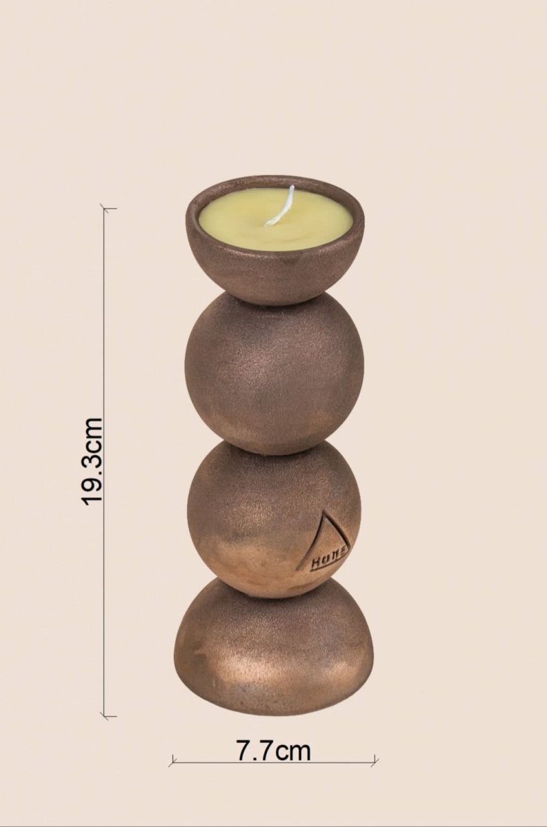 Balanced Radiance - Scented Candles - ACad Home