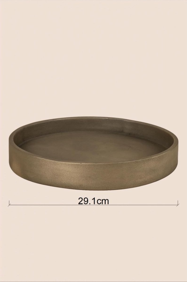 Bare Form - Décor Tray - ACad Home