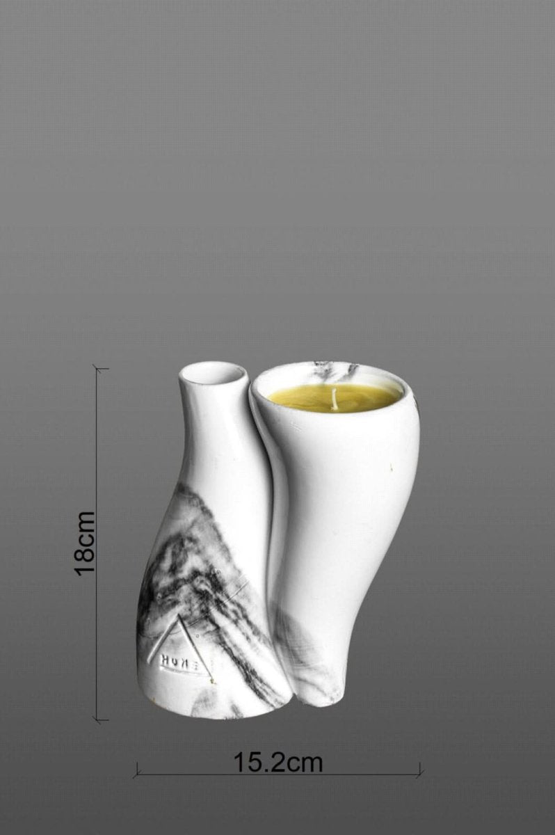 Converging Opposites - Scented Candles - ACad Home