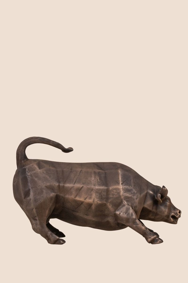 Dynamic Strength - Sculpture - ACad Home