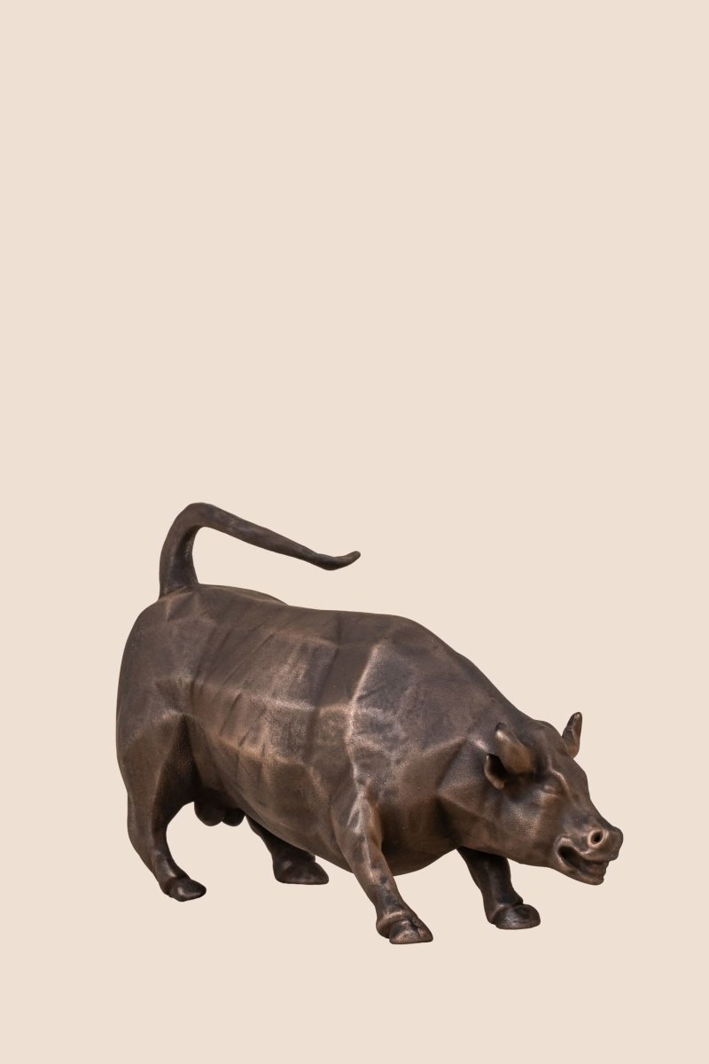 Dynamic Strength - Sculpture - ACad Home