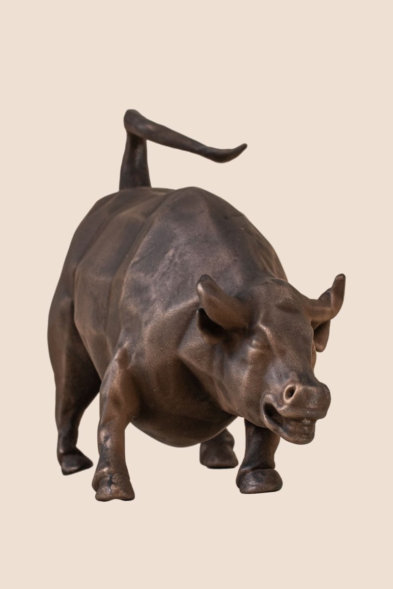 Dynamic Strength - Sculpture - ACad Home