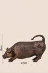 Dynamic Strength - Sculpture - ACad Home