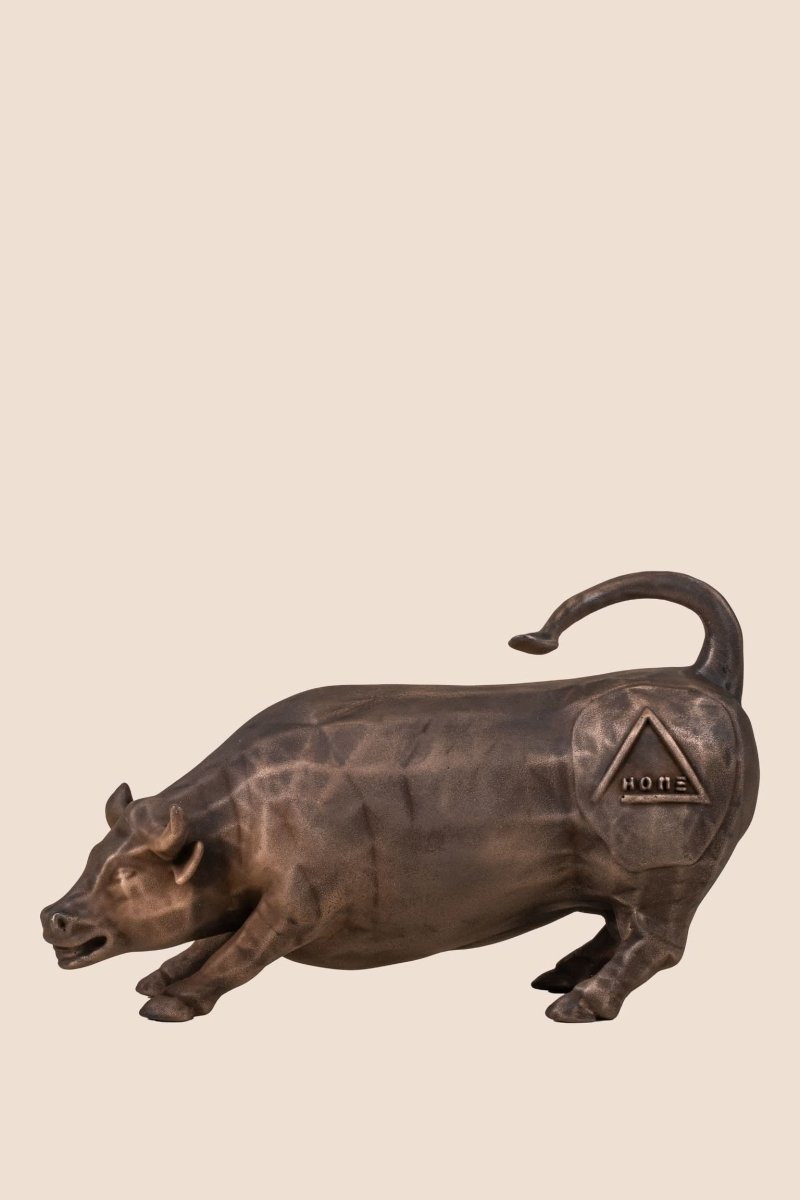 Dynamic Strength - Sculpture - ACad Home