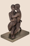 Embrace of Love - Sculpture - ACad Home