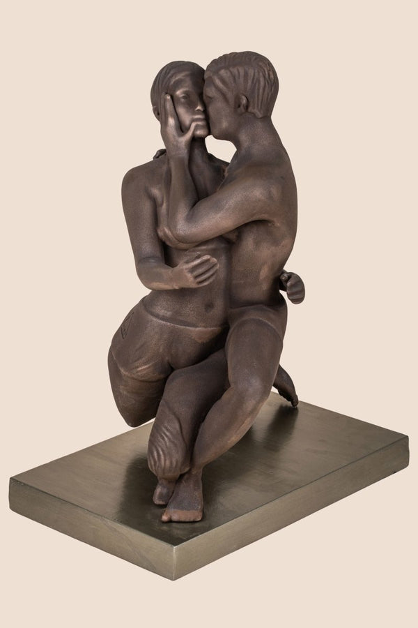 Embrace of Love - Sculpture - ACad Home