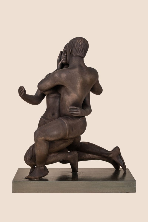 Embrace of Love - Sculpture - ACad Home