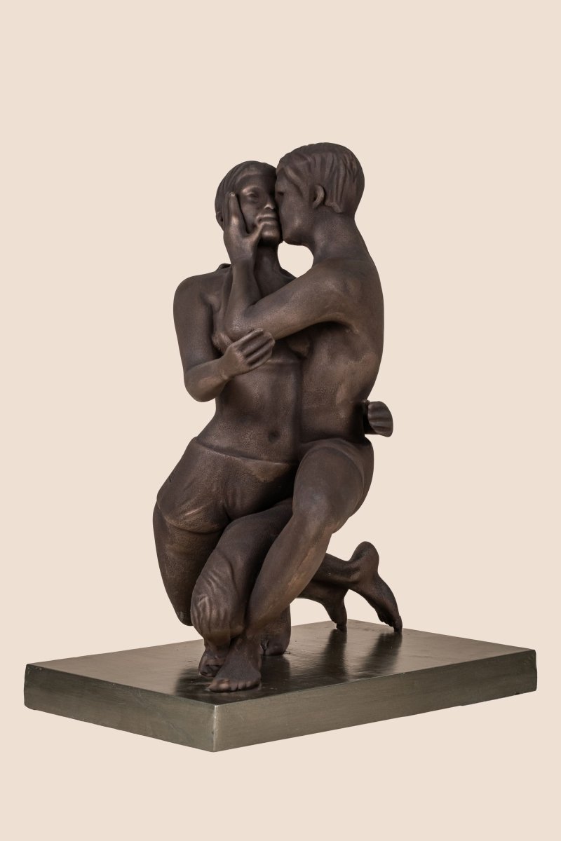 Embrace of Love - Sculpture - ACad Home