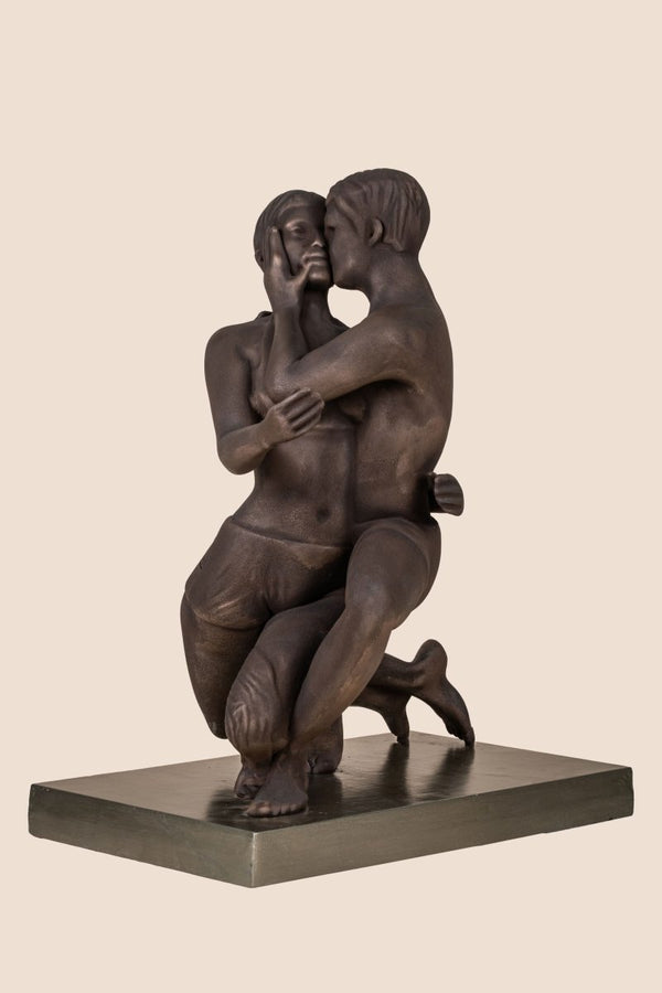 Embrace of Love - Sculpture - ACad Home