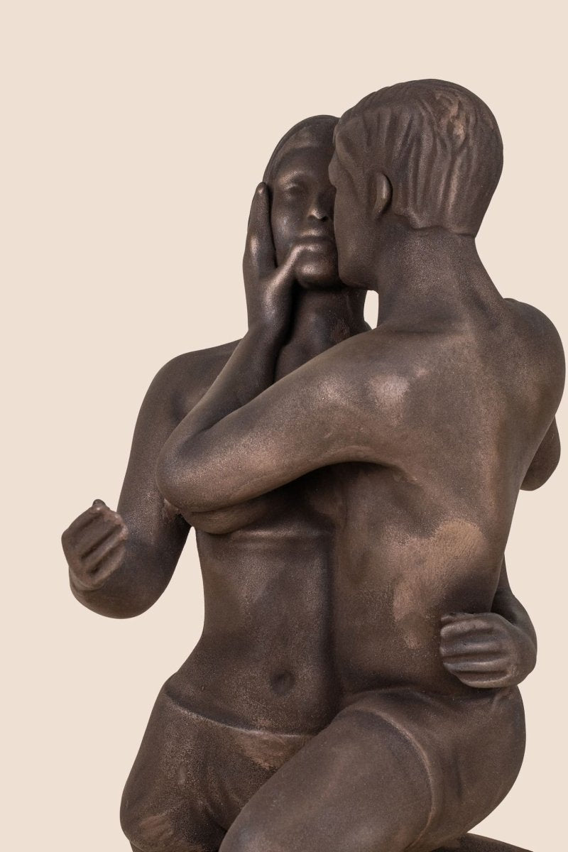 Embrace of Love - Sculpture - ACad Home