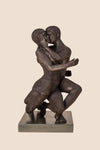 Embrace of Love - Sculpture - ACad Home