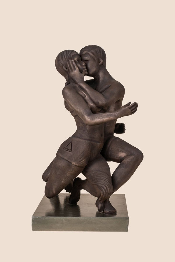 Embrace of Love - Sculpture - ACad Home