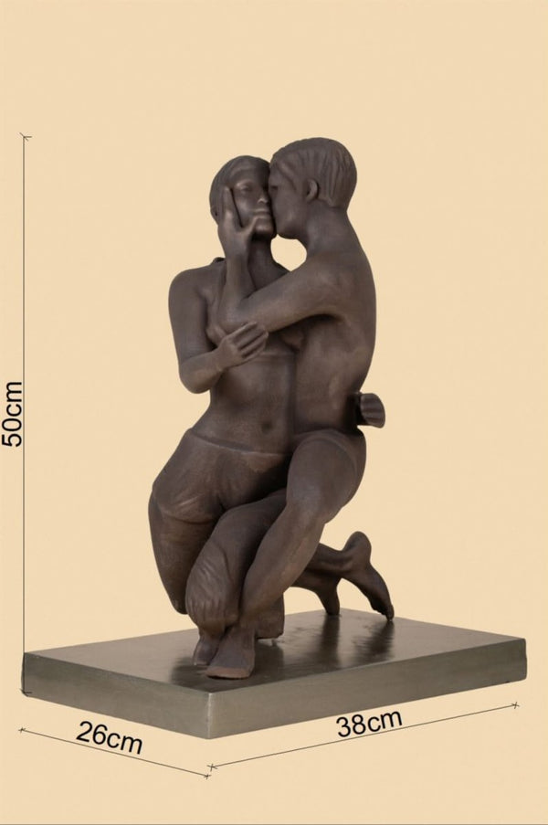 Embrace of Love - Sculpture - ACad Home
