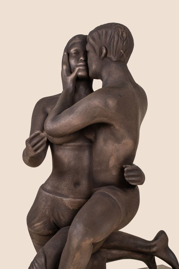 Embrace of Love - Sculpture - ACad Home