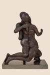 Embrace of Love - Sculpture - ACad Home
