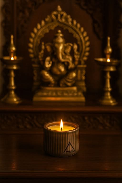 Etched Glow - Scented Candles - ACad Home