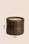 Etched Glow - Scented Candles - ACad Home