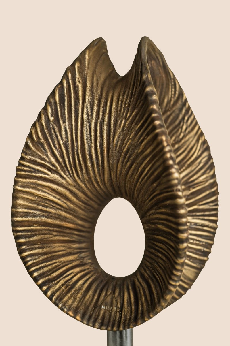 Eternal Bloom - Sculpture - ACad Home