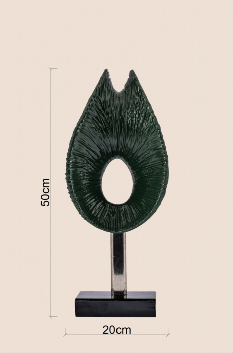 Eternal Bloom - Sculpture - ACad Home