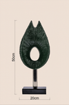 Eternal Bloom - Sculpture - ACad Home