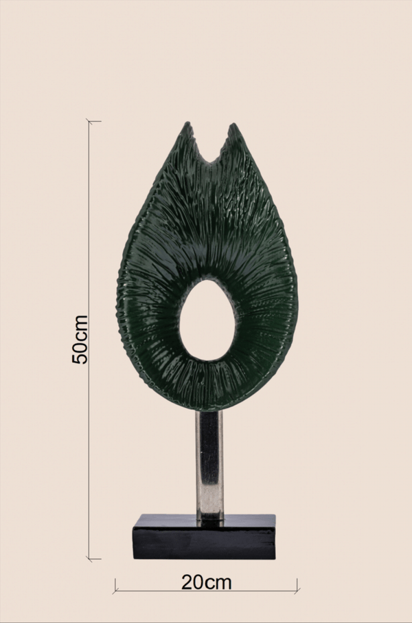 Eternal Bloom - Sculpture - ACad Home