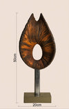 Eternal Bloom - Sculpture - ACad Home