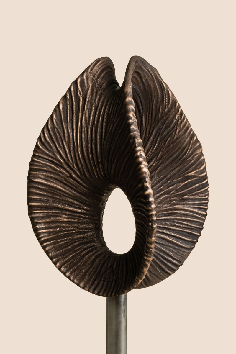 Eternal Bloom - Sculpture - ACad Home