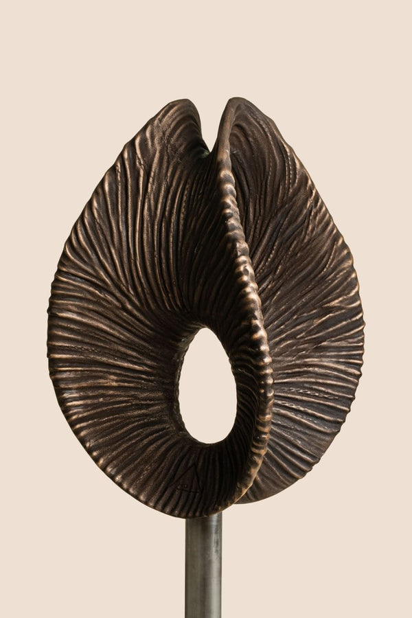 Eternal Bloom - Sculpture - ACad Home