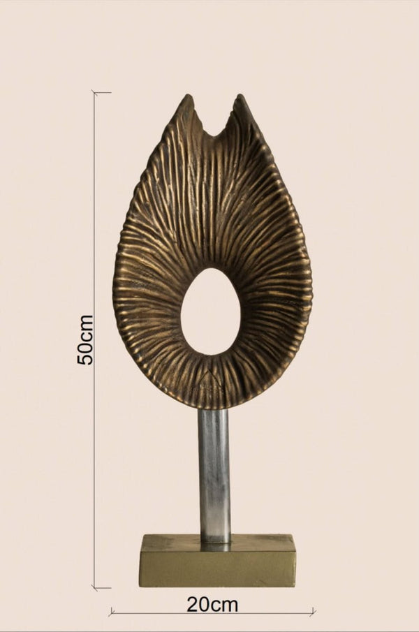 Eternal Bloom - Sculpture - ACad Home