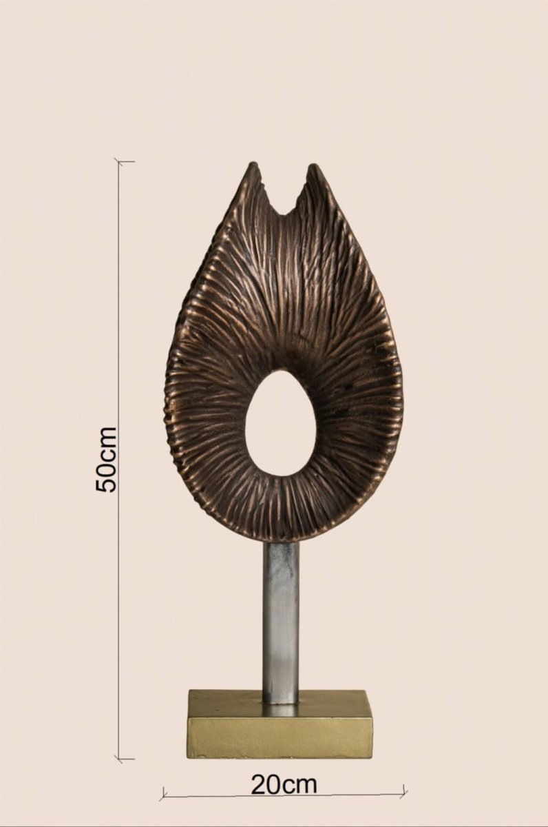 Eternal Bloom - Sculpture - ACad Home