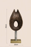 Eternal Bloom - Sculpture - ACad Home