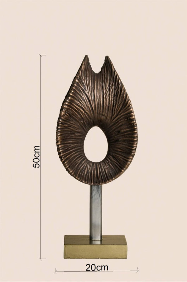 Eternal Bloom - Sculpture - ACad Home