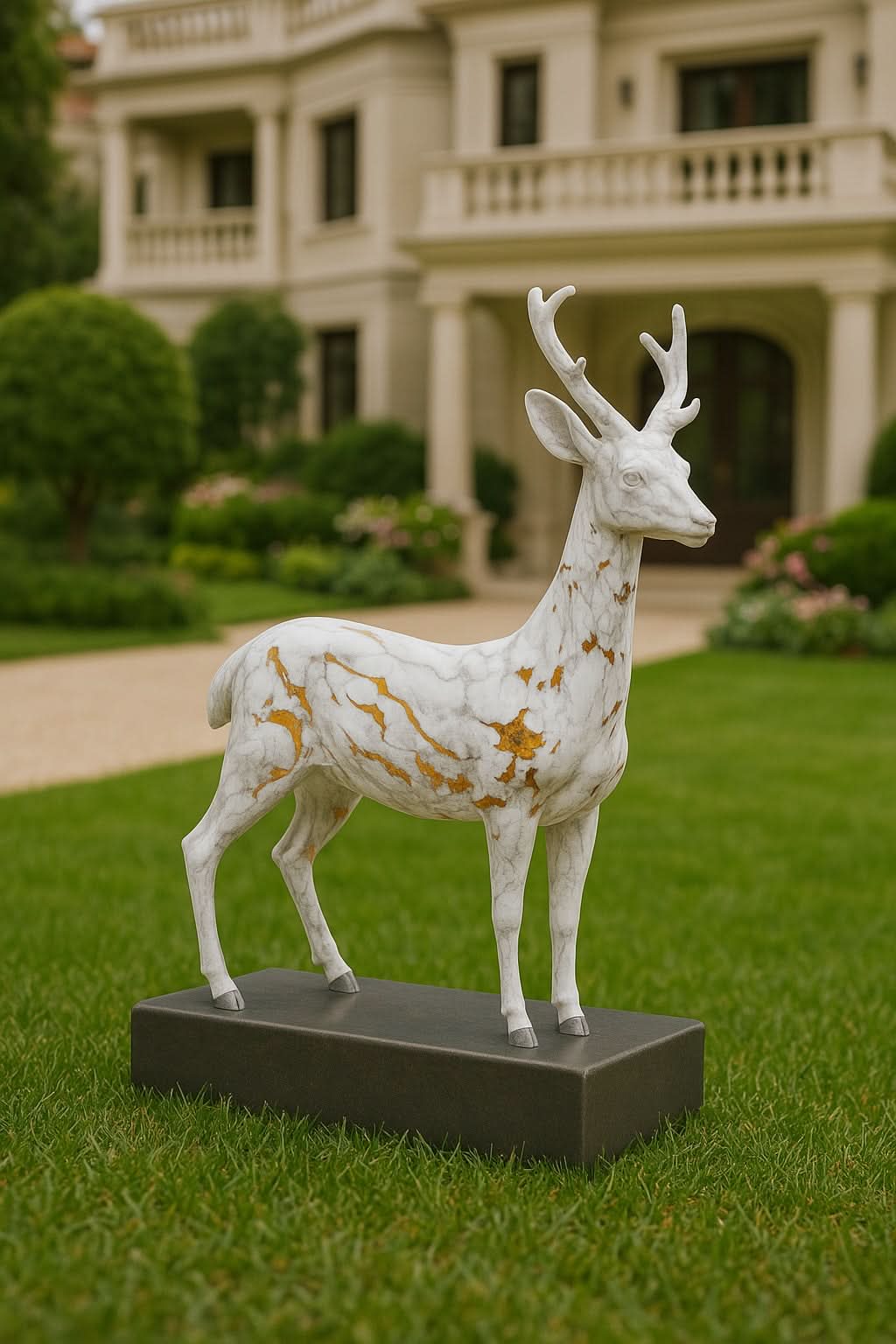 Soft Resolve - Sculpture