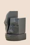 Fragmented Identity - Sculpture Bookend - ACad Home