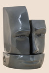 Fragmented Identity - Sculpture Bookend - ACad Home