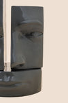 Fragmented Identity - Sculpture Bookend - ACad Home