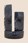 Fragmented Identity - Sculpture Bookend - ACad Home