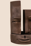 Fragmented Identity - Sculpture Bookend - ACad Home