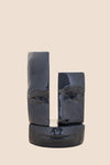 Fragmented Identity - Sculpture Bookend - ACad Home