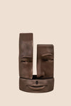 Fragmented Identity - Sculpture Bookend - ACad Home