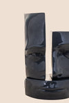 Fragmented Identity - Sculpture Bookend - ACad Home