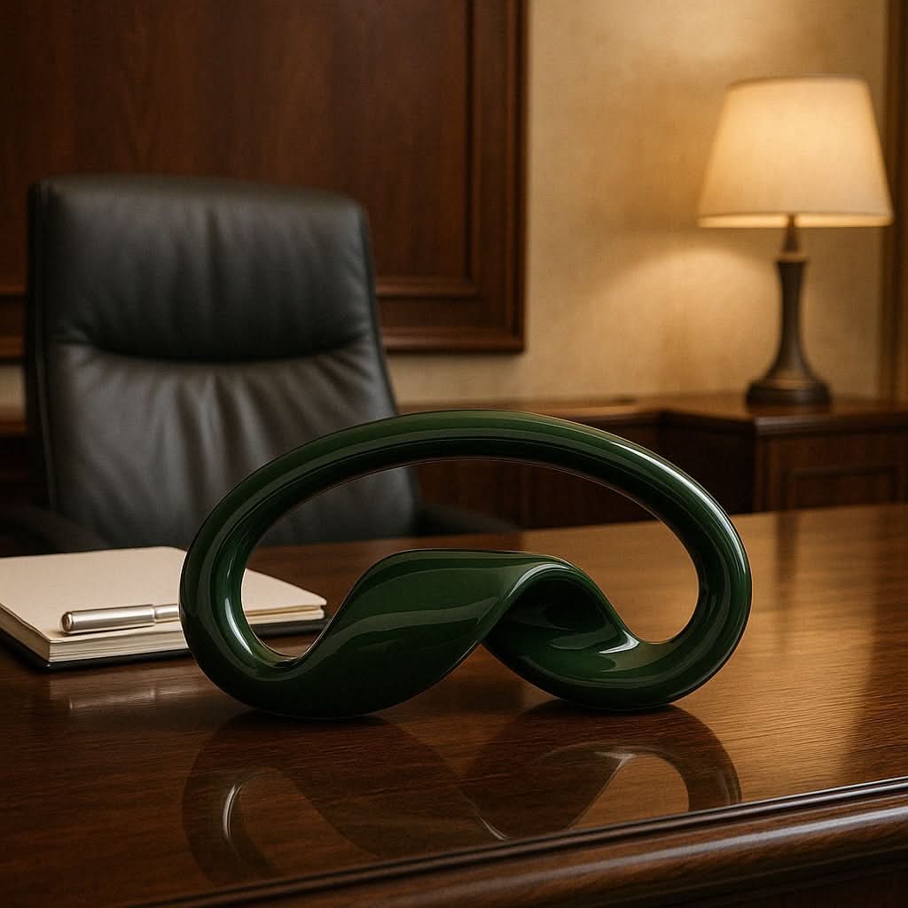 Harmonic Flow - Sculpture - ACad Home