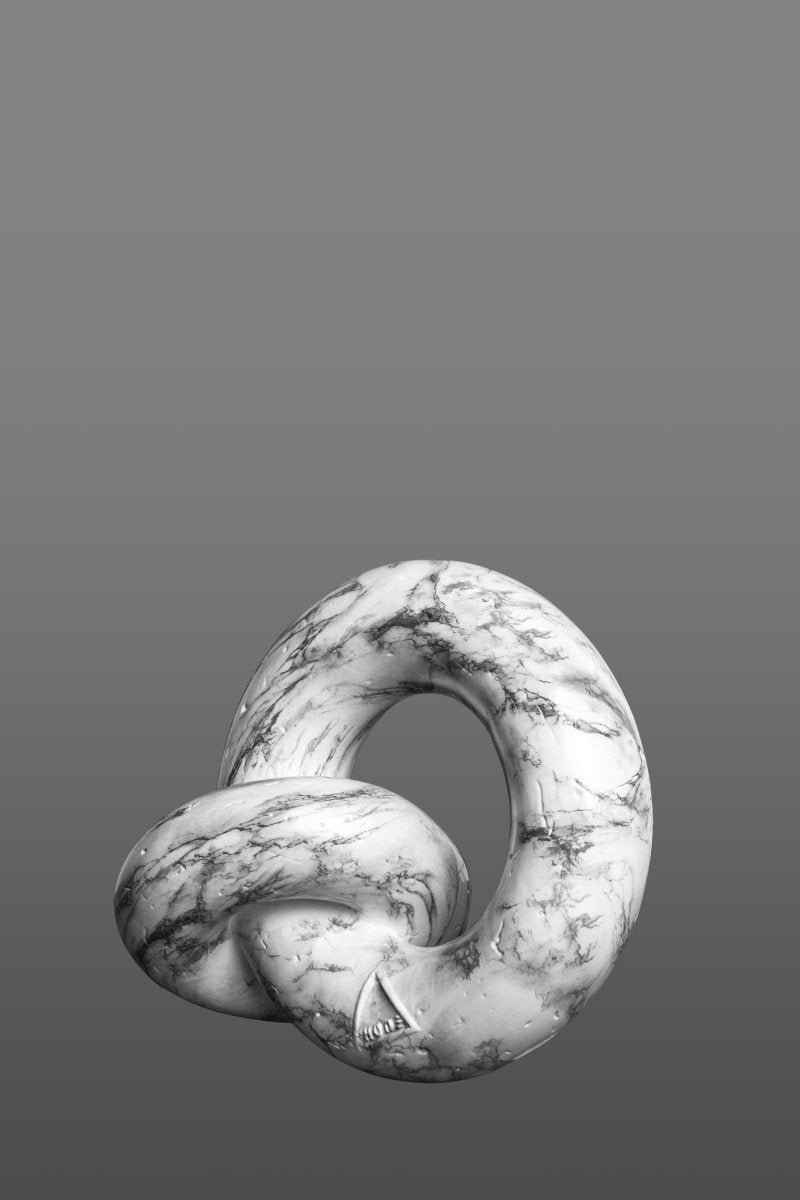 Harmonic Loop - Sculpture - ACad Home
