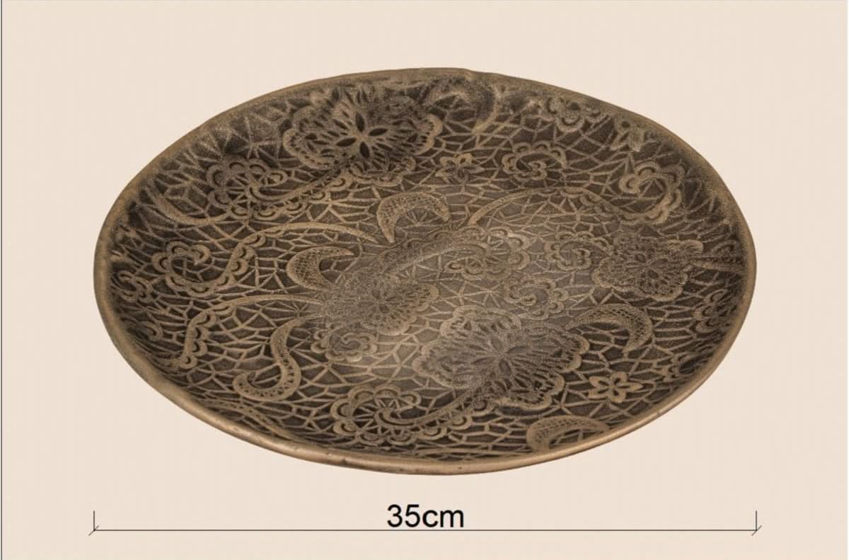Harvest of life - Décor Tray - ACad Home