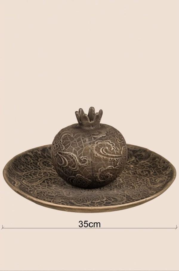 Harvest of life - Décor Tray - ACad Home