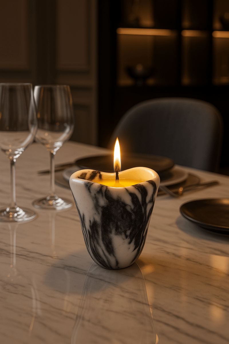 Hollow Bloom - Scented Candles - ACad Home