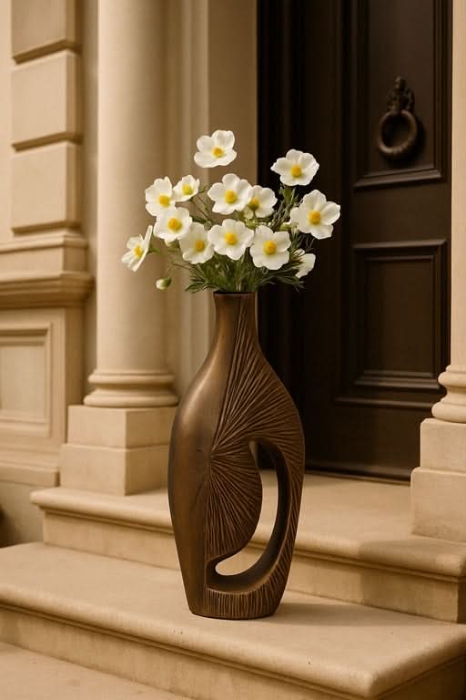 Lunar Echo - Vase - ACad Home