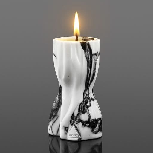 Silhouette in Motion - Scented Candles - ACad Home